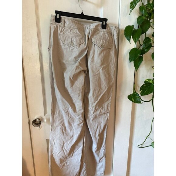 Eddie Bauer women’s size 10 tall jeans - Picture 8 of 9